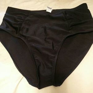 Nwt high waist bikini bottoms